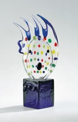 “Venetian Head”, from the series “Venetian Heads”