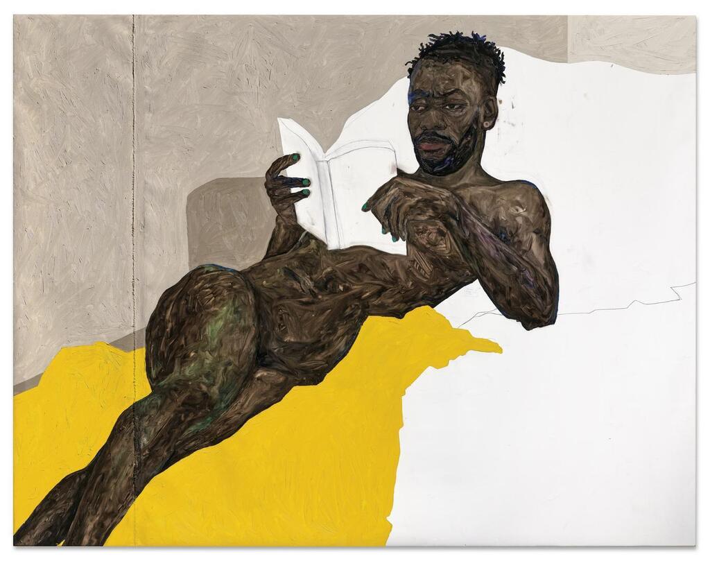 Yellow Blanket