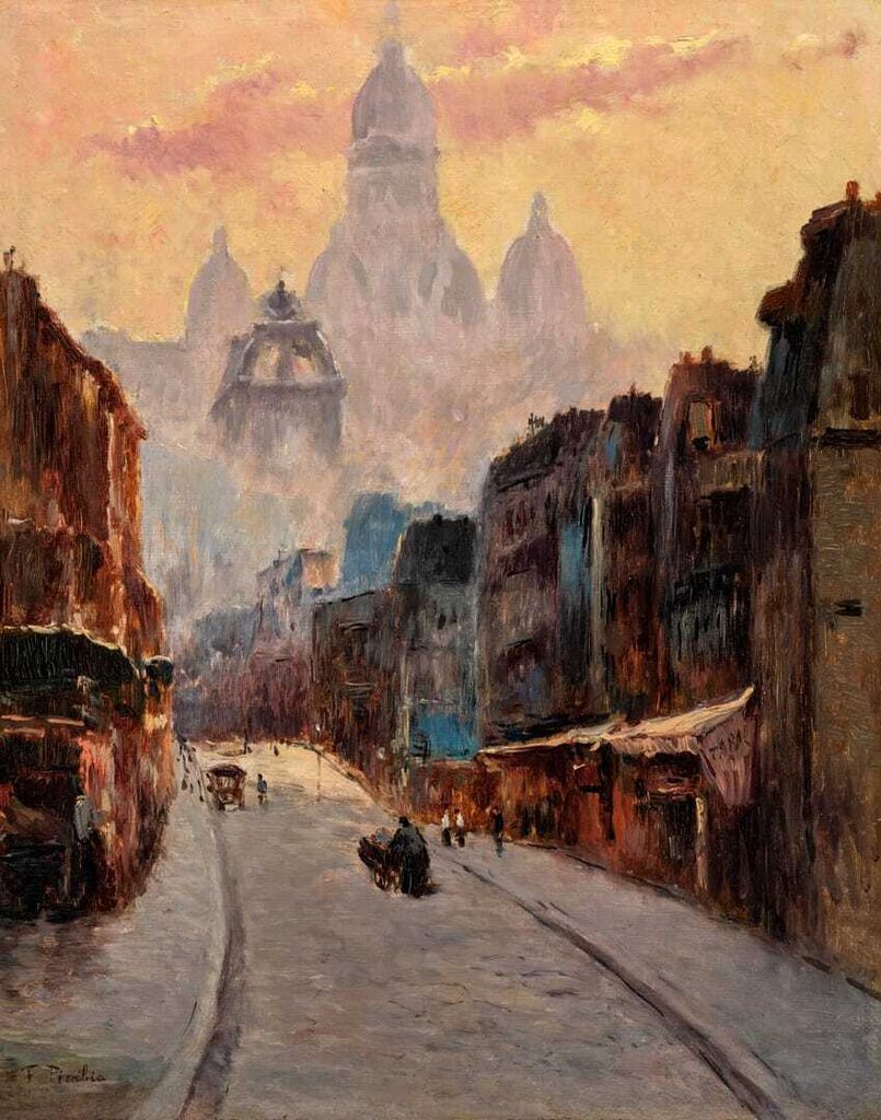 Sans titre (Montmartre)