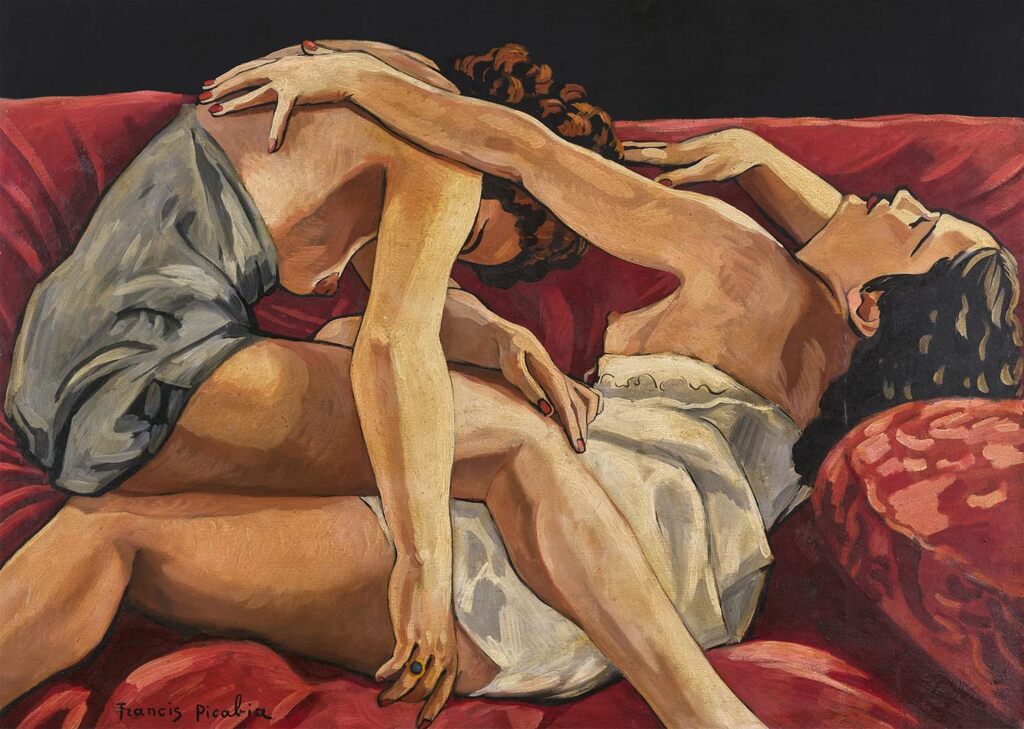 Deux amies