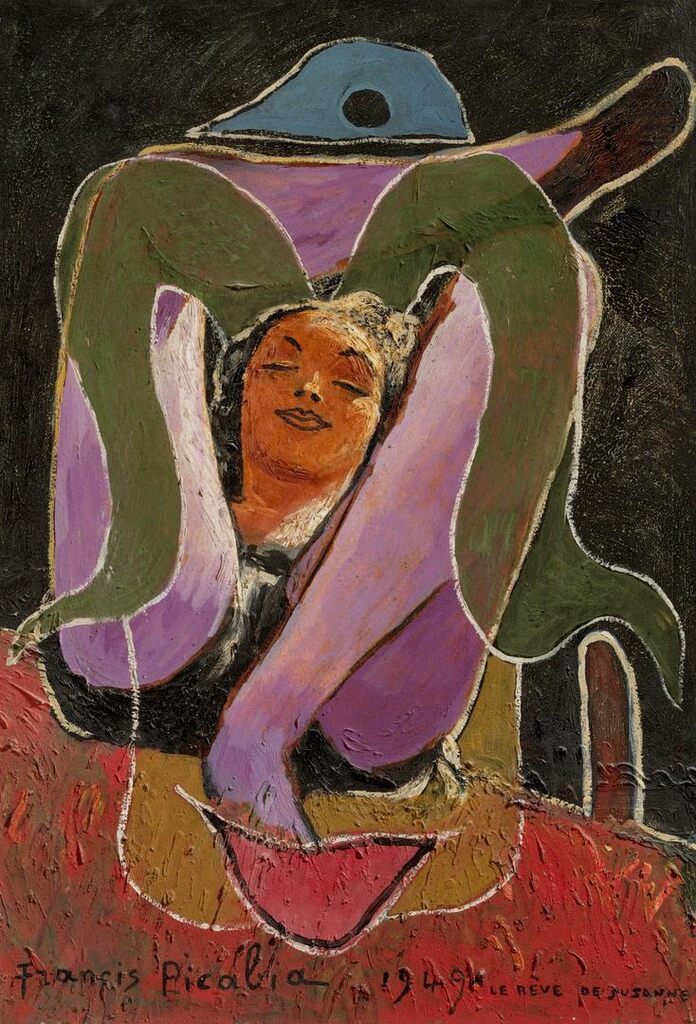 Le rêve de Susanne