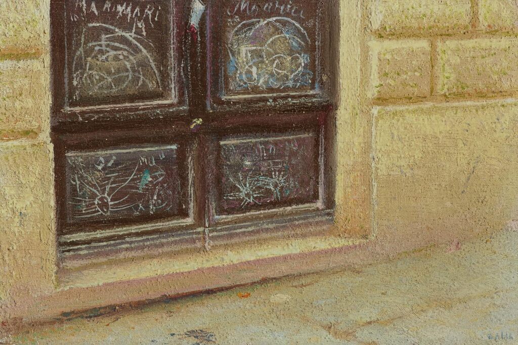 Fallimento (prima idea)