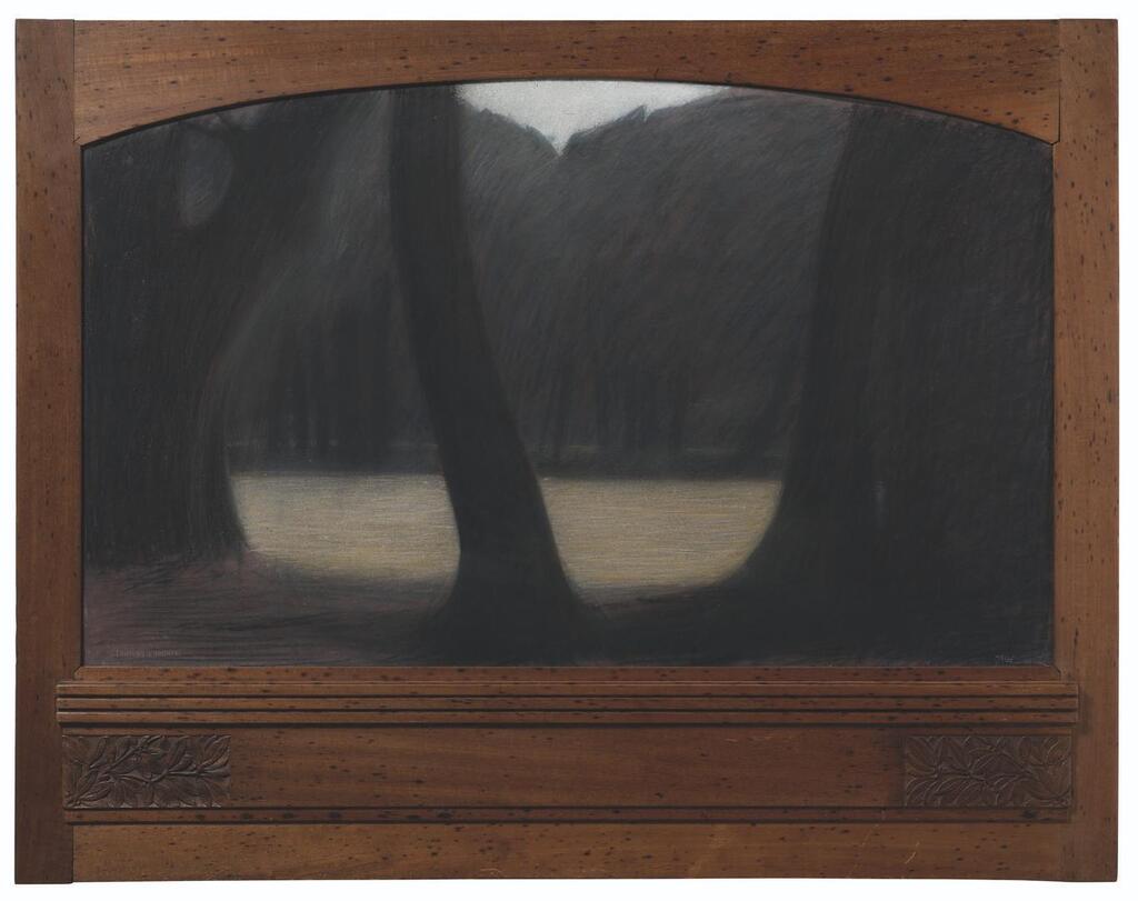 Cantano i tronchi; Statue at Piazza del Popolo