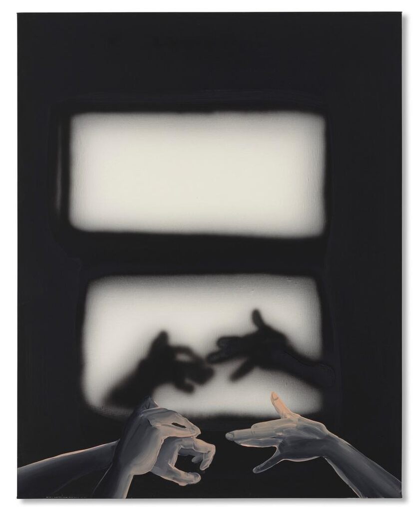 Shadow Projection (Animal Hands) 2