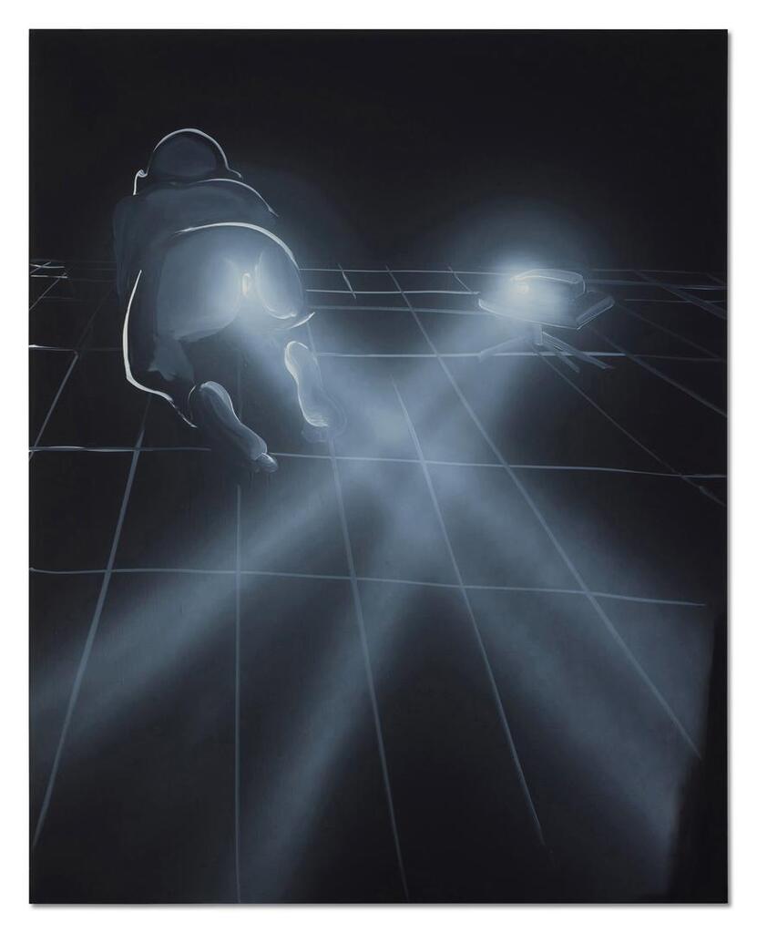 Untitled (Crossing Light)