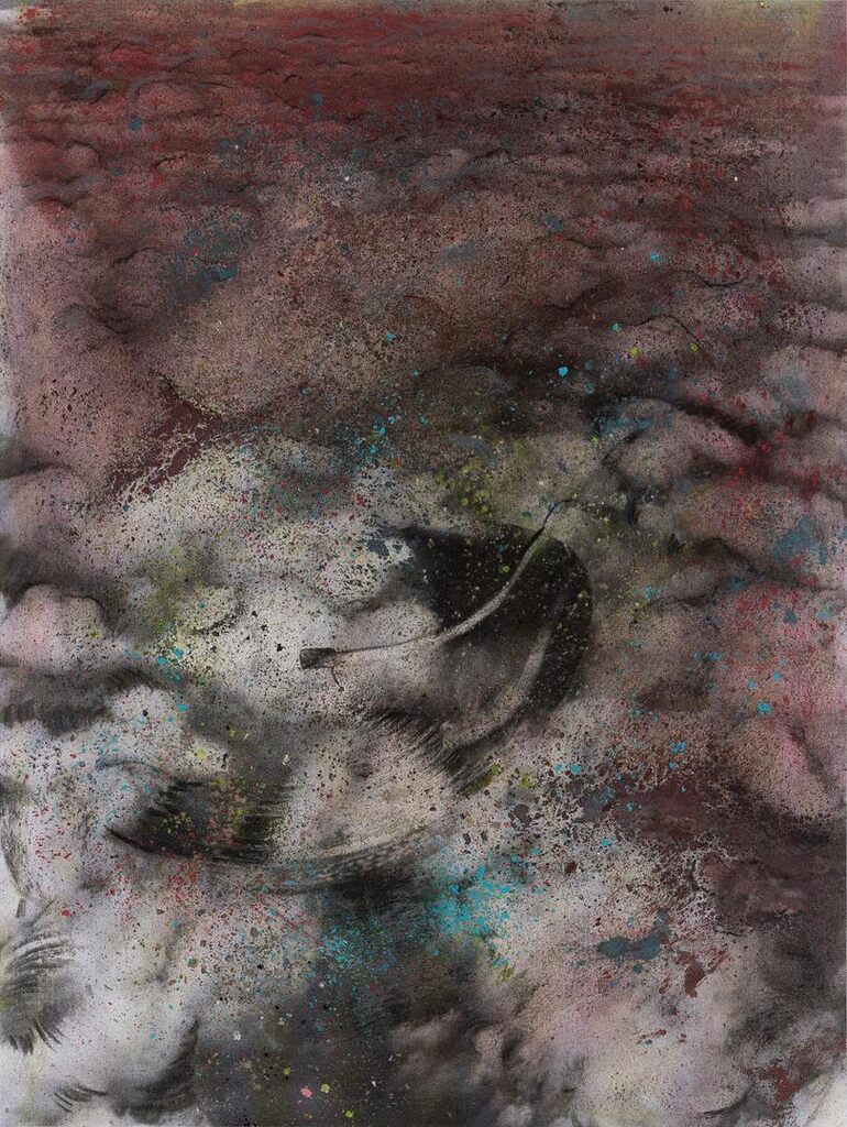 Untitled (Weightlessness IV)