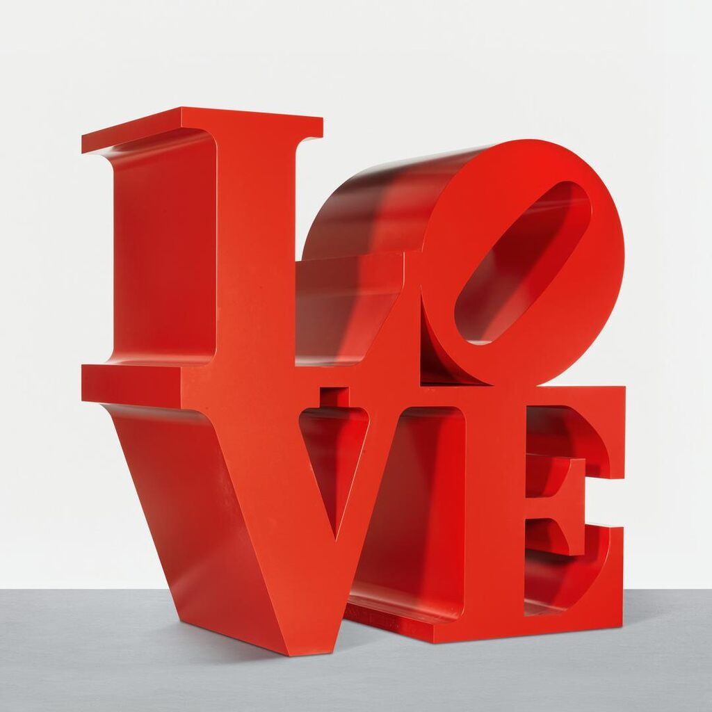 LOVE (Red Outside Red Inside)