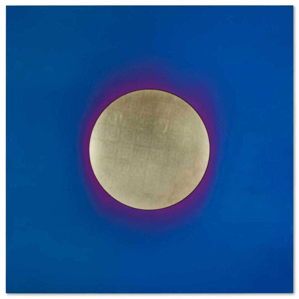 Untitled (Auric Field)