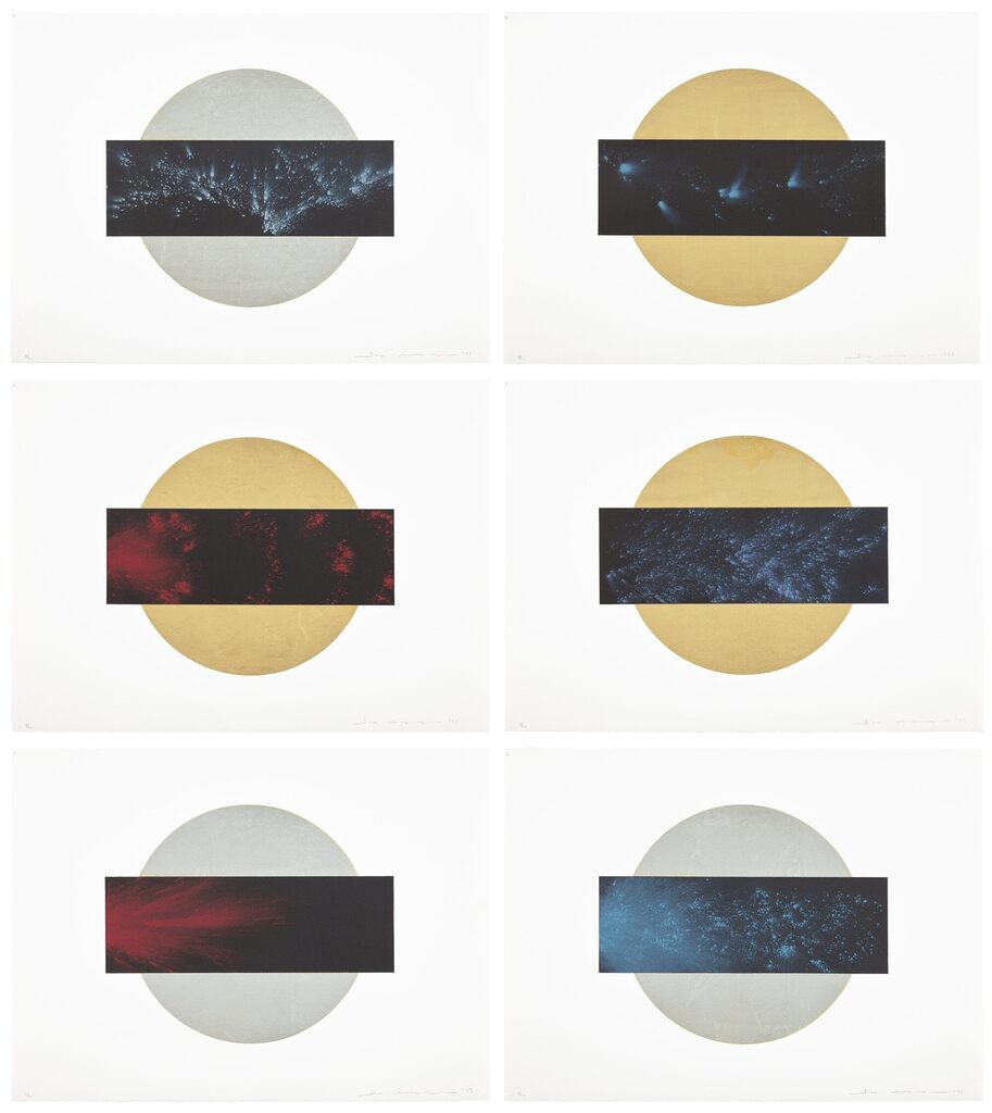 Sun and Moon Trajectories
