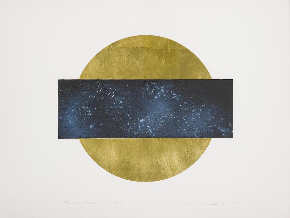 Trajectory Through the Sun #18
