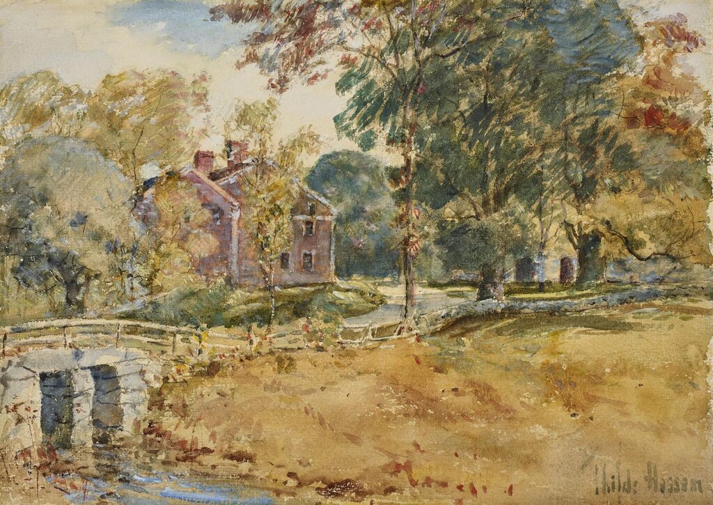 Wayside Inn, Sudbury, Massachusetts