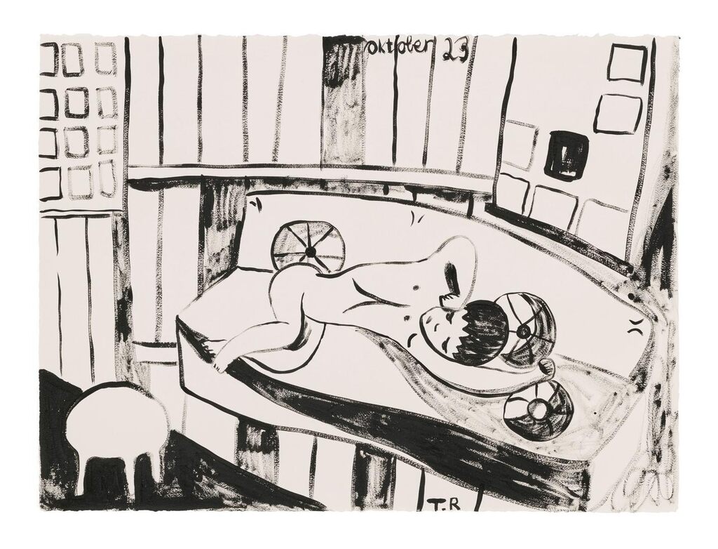 Afternoon Sleep
