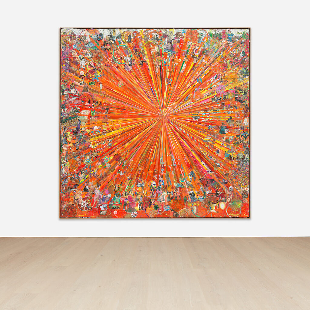 Adieu Interessant (orange)