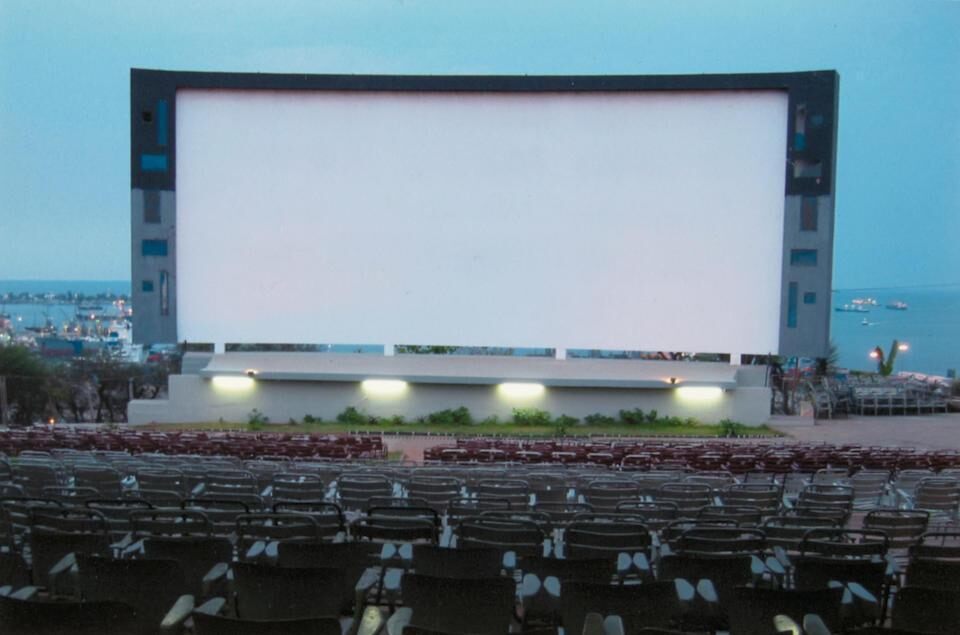 Untitled (from 'Postcards From the Edge')