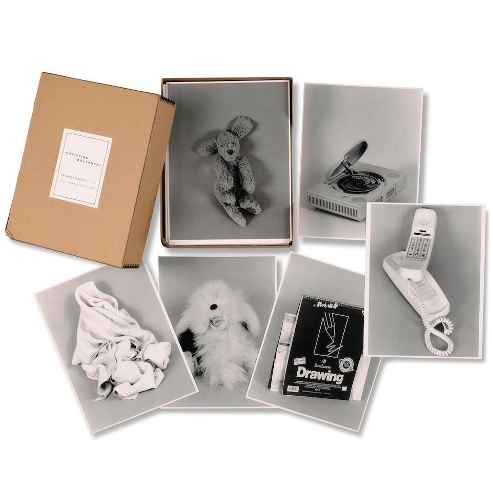 Favorite Objects