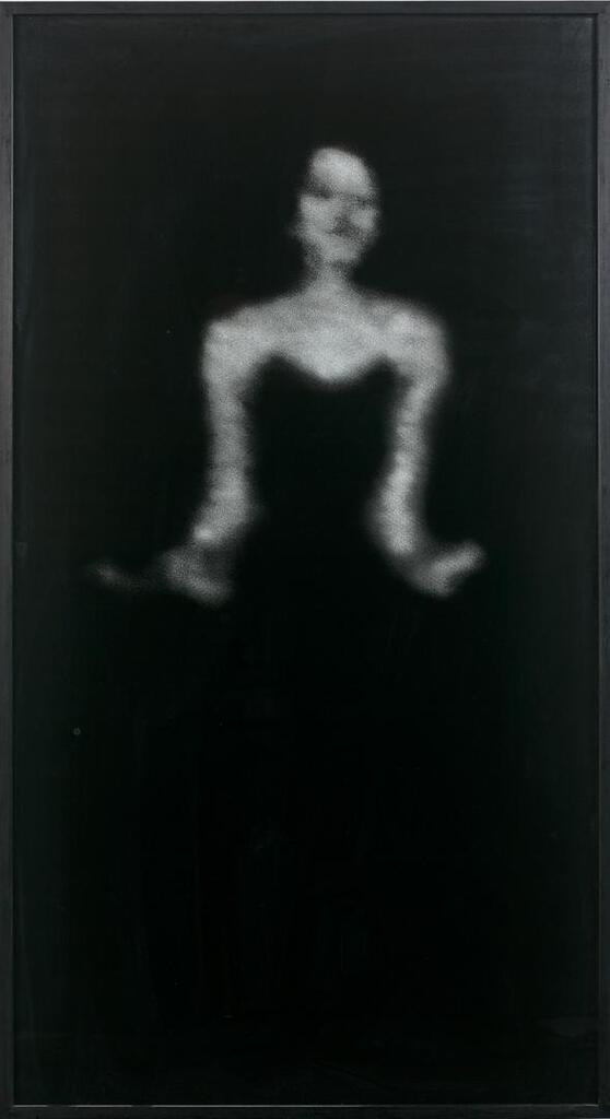 THE GHOSTS OF WARSAW or THE SINGER