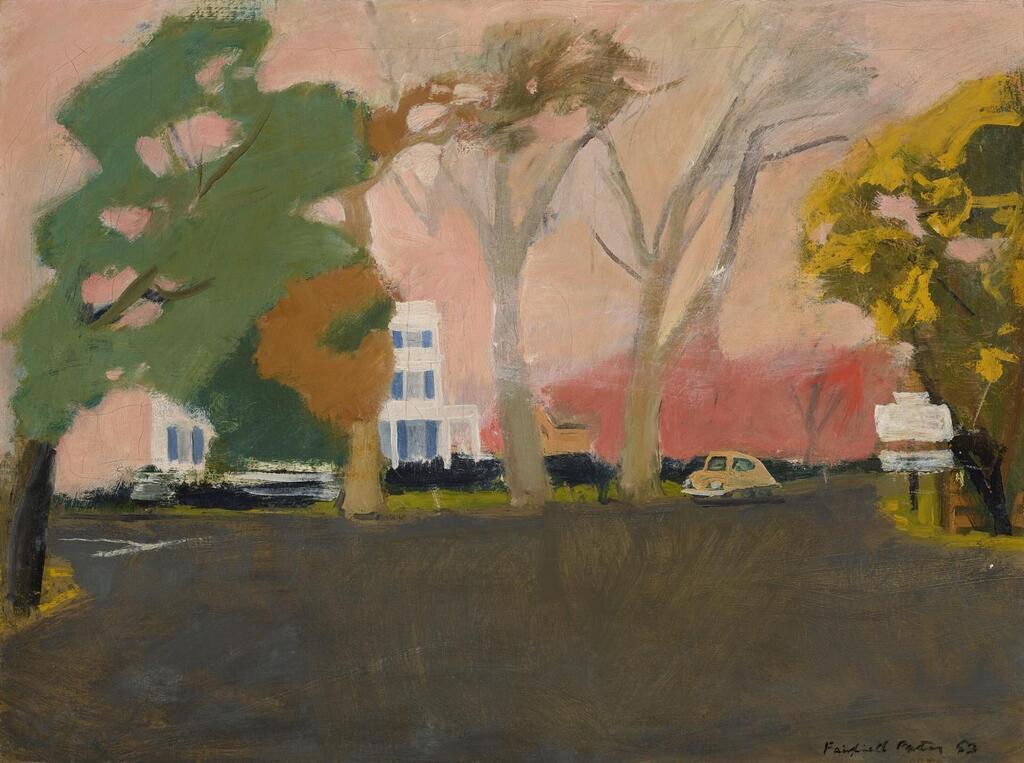 The Bull's Head, Bridgehampton