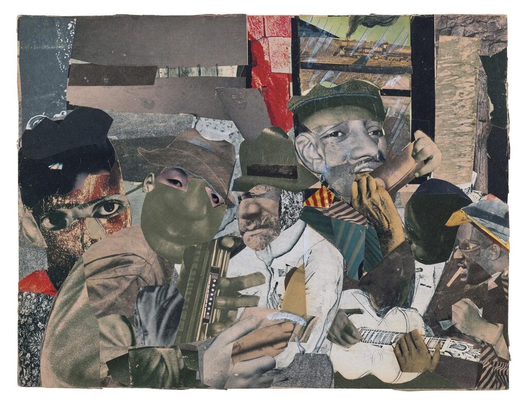 Train Whistle Blues: II