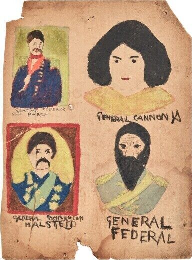 General Kenneth Casey, General Meldon Convention, General Adele-De-Garbe, and General Accountants