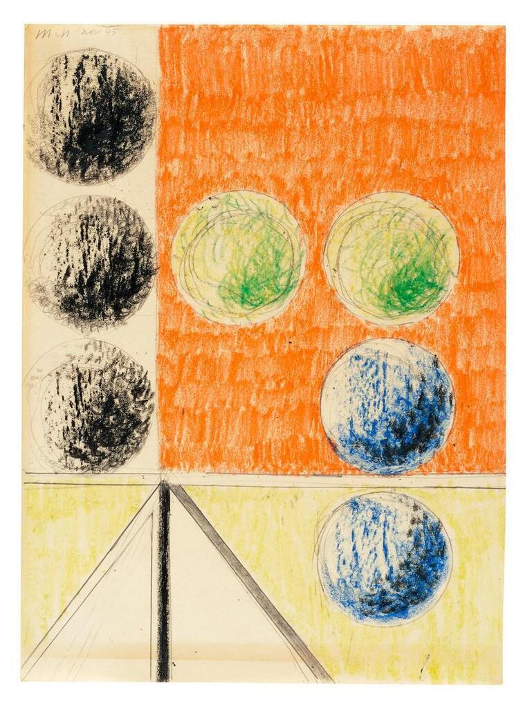 Untitled (From My Hospital Bed)