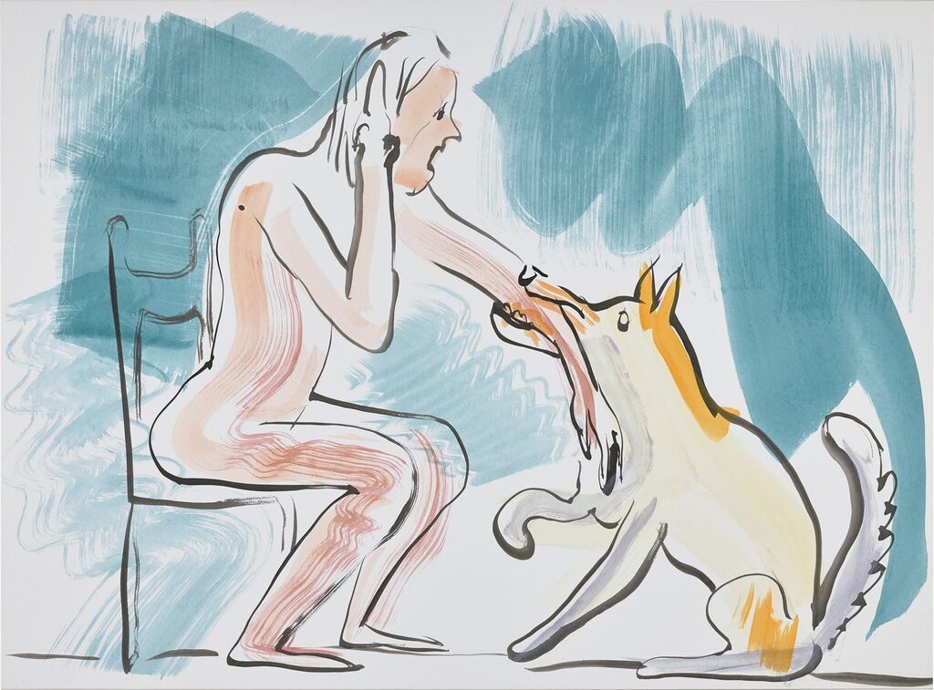 Study for Failed Dog Training (Minor Concerns)