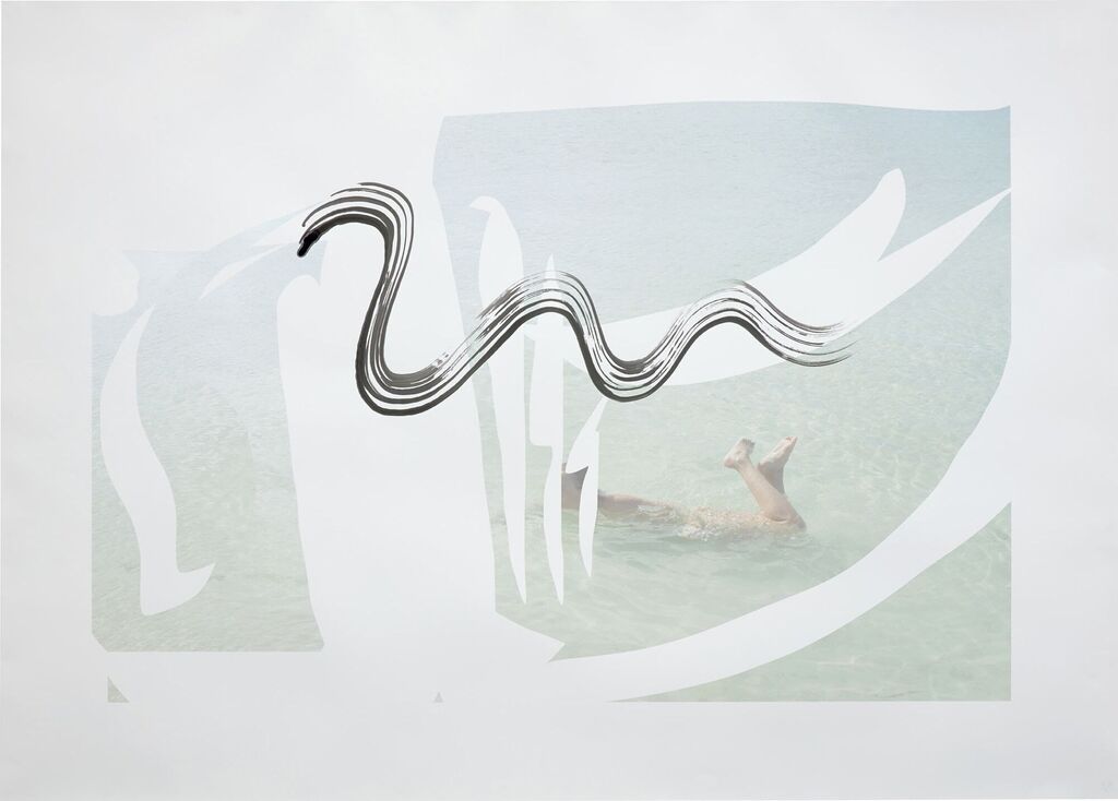 Untitled (Tropics of Love series)