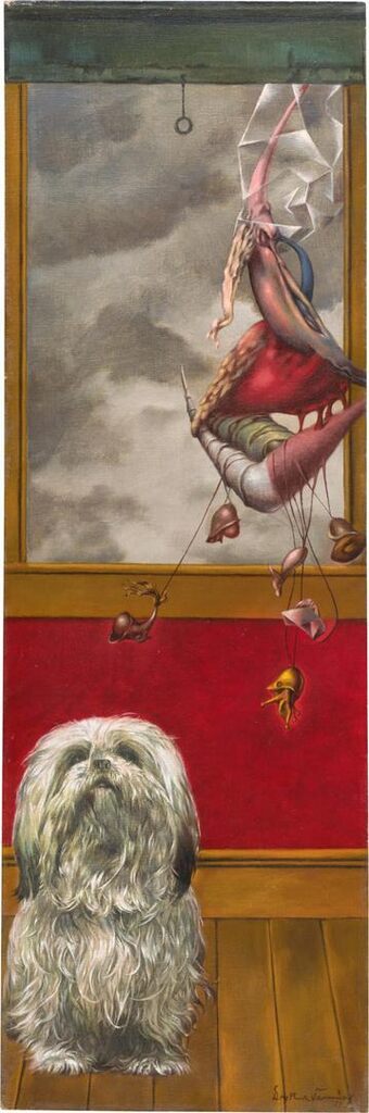 Katchina and Her Soul