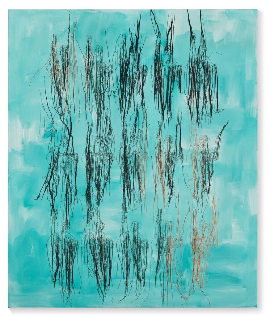 Untitled (Bleu Fernando)