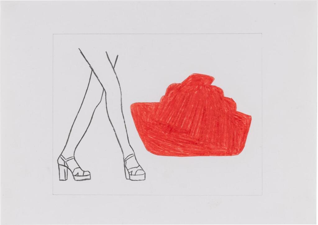 Untitled (Legs)