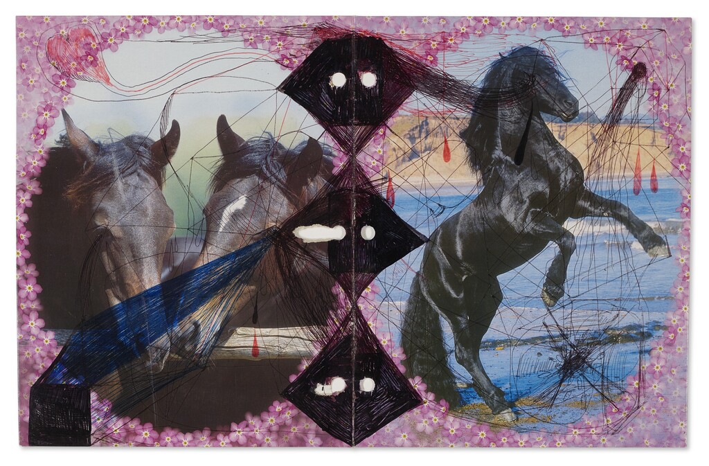 Crying Horses: Three Dreams of Infinity
