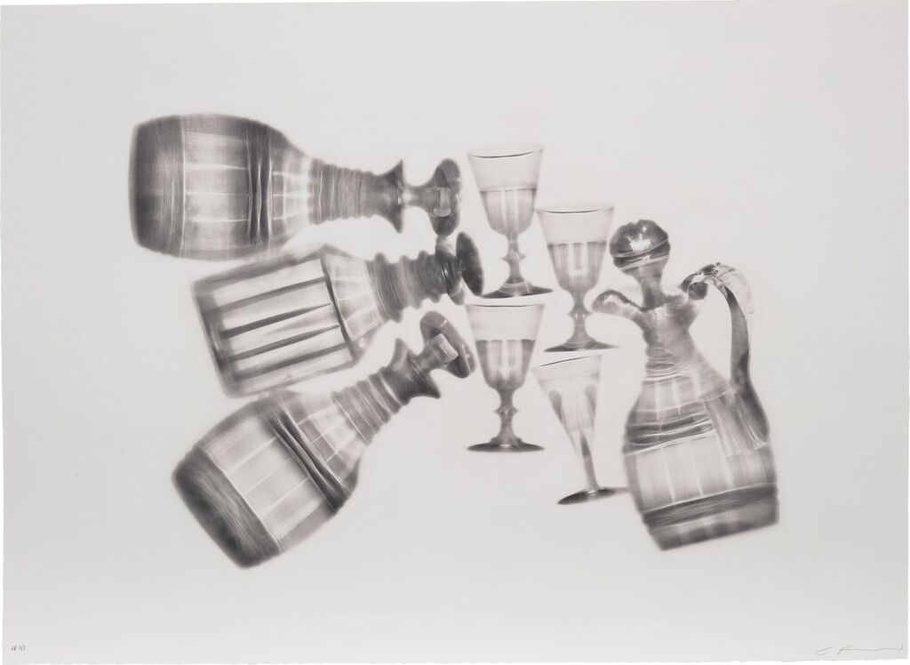 Fox Talbot's Articles of Glass (all that are left)