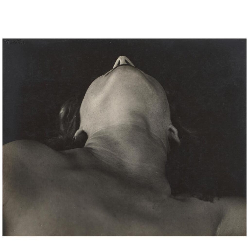 Untitled (Neck)