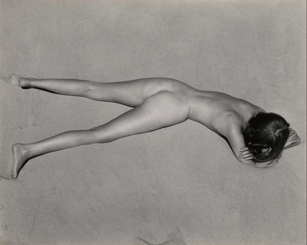 Nude on Sand n°2, 1936