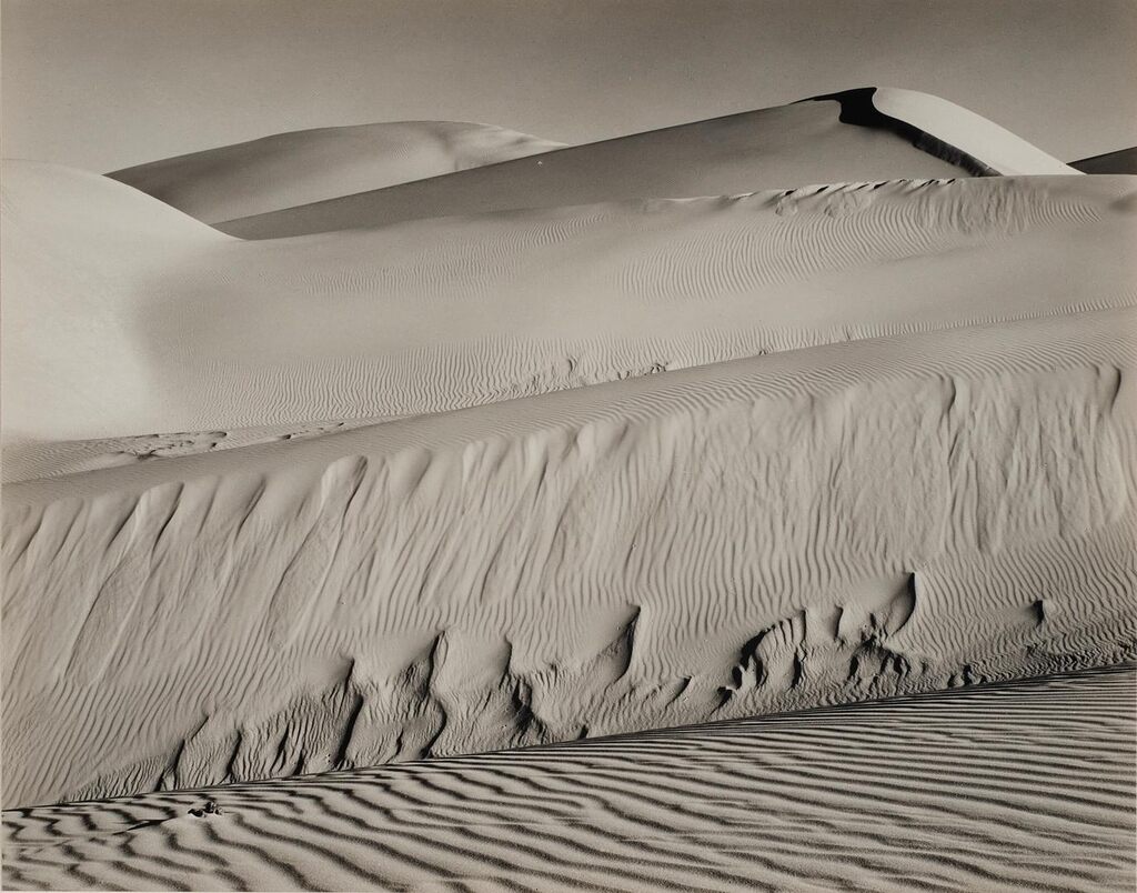 Dunes, Oceano, 1936