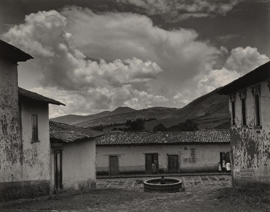 Patzcuaro, Mexico, 1926