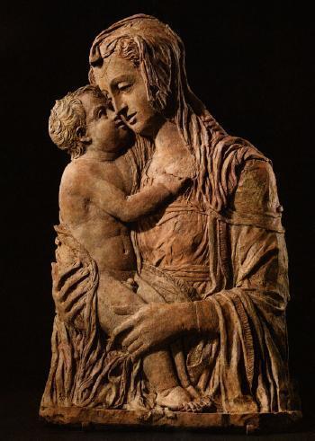 The Madonna and Child