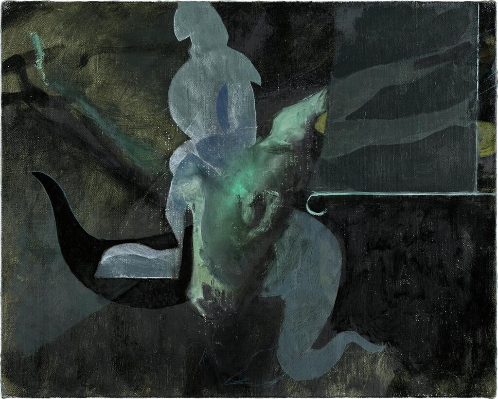 Szellem (from the White Shadow of His Talent)