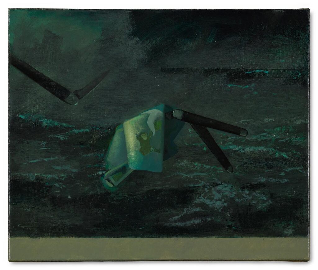 Epi Oinopa Ponton (Based on Ulysses)