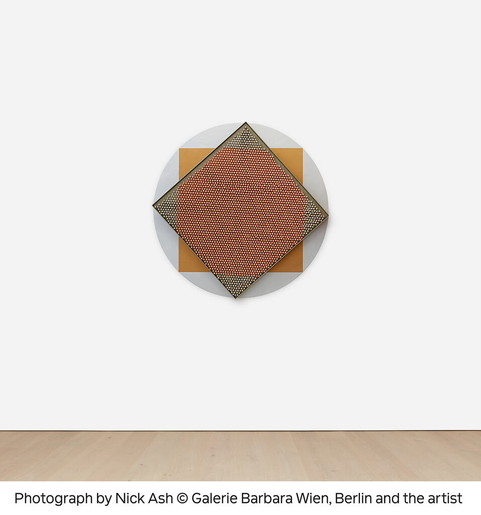 Sonic Rotating Geometry Type F – Copper and Nickel plated #63