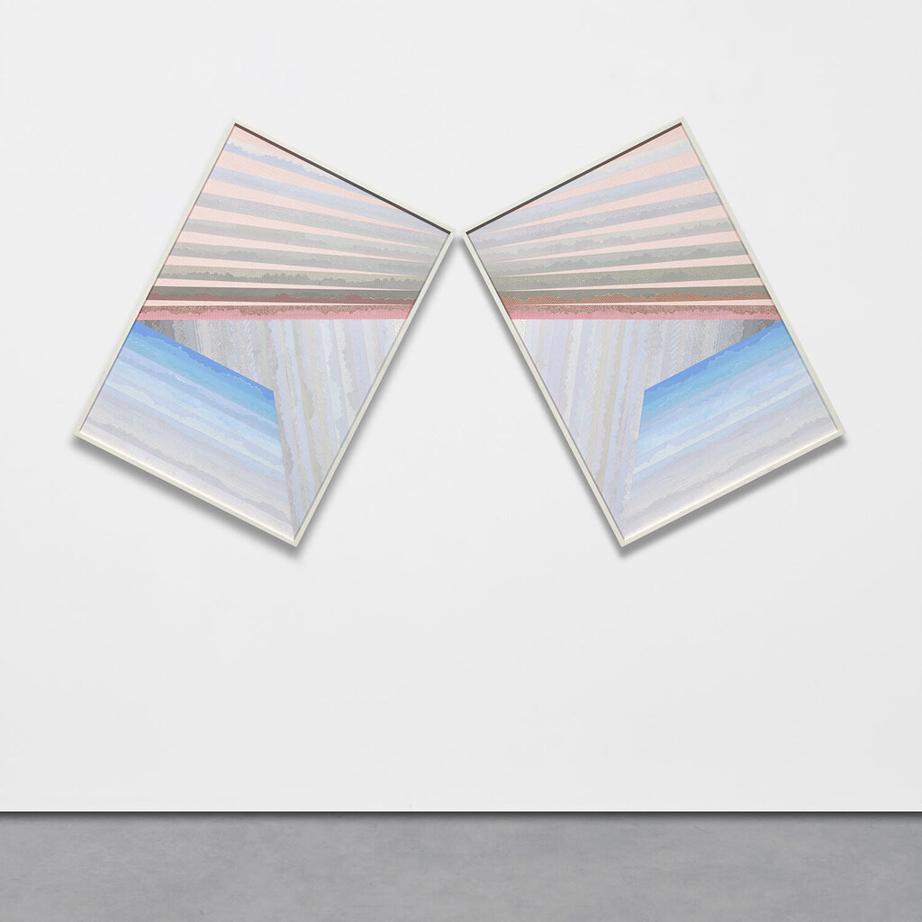 Folded in Ray – Trustworthy Off Horizon #116A, B