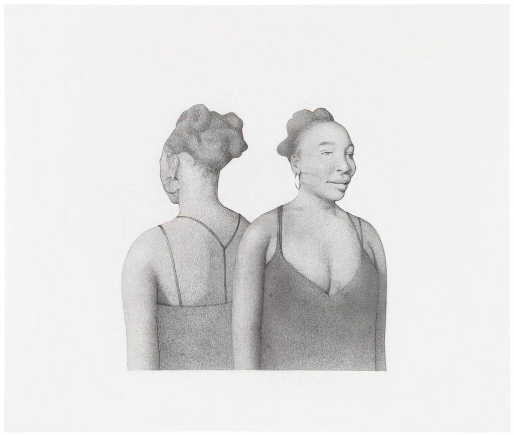 Drawing for Venus