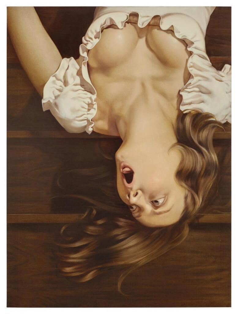 Falling Woman