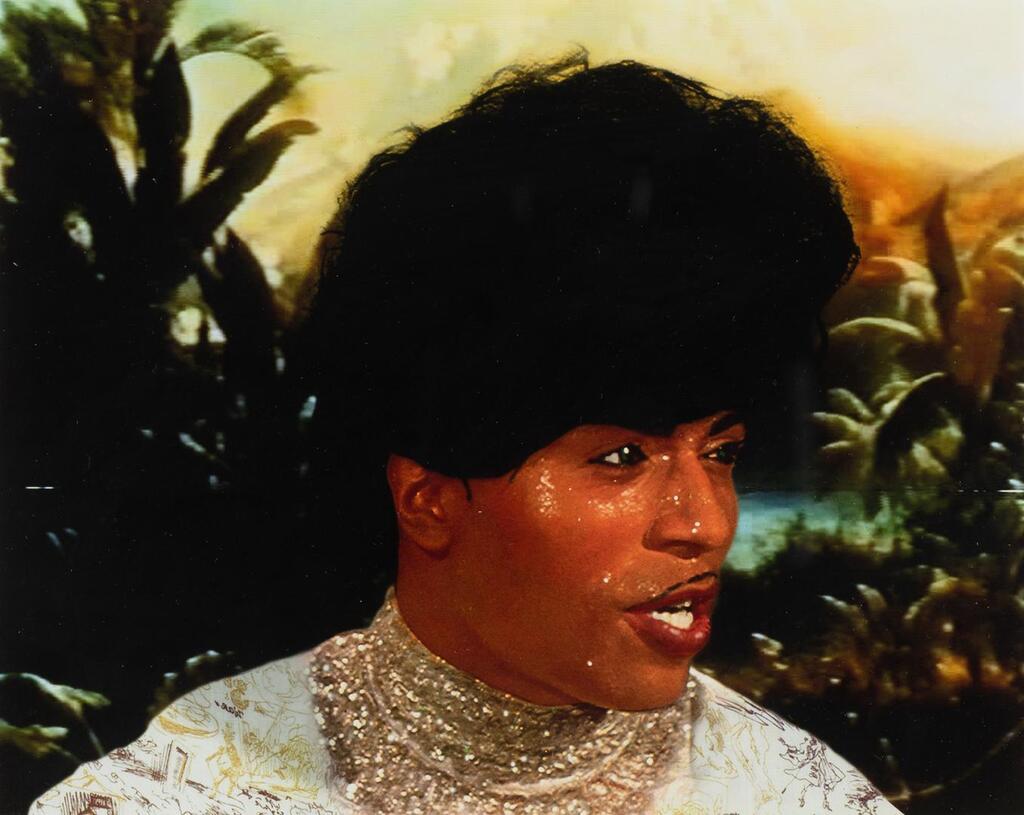 Little Richard in Bavaria