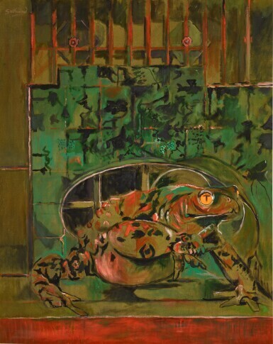 The Toad