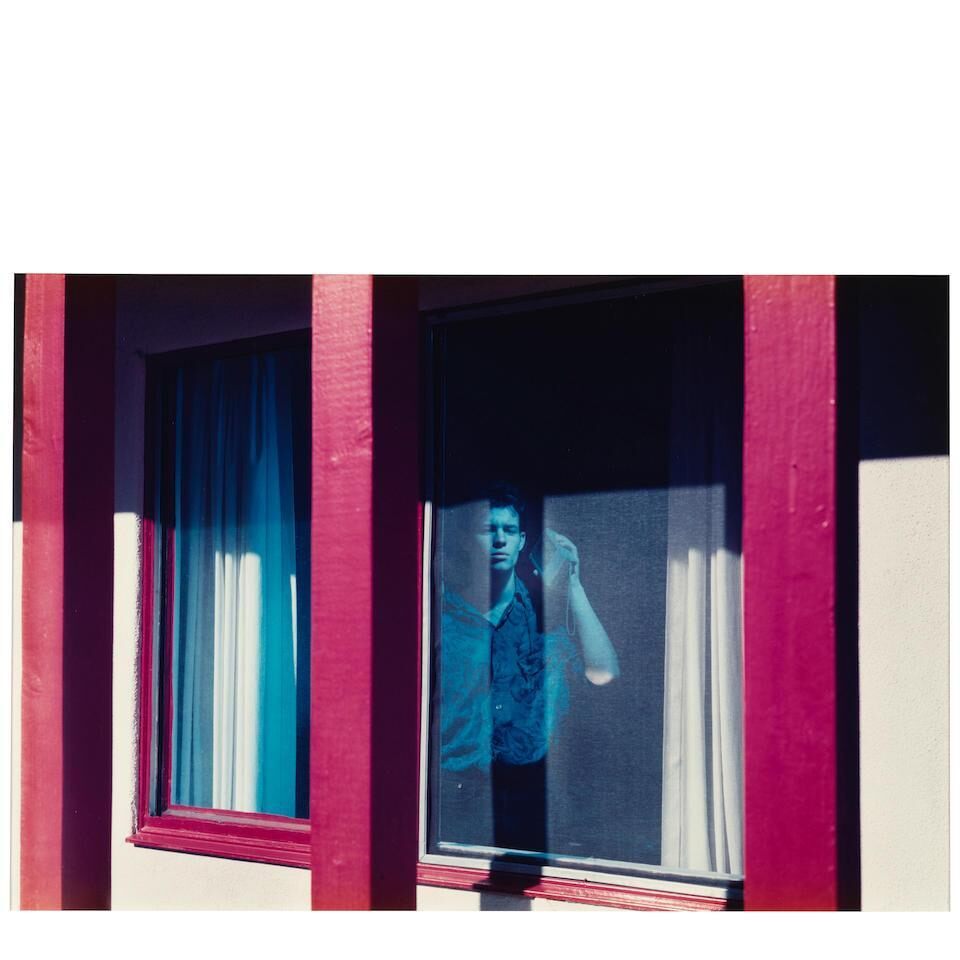 William Charles Everlove; 26 Years Old; Stockholm, Sweden, Via Arizona; $40 (from 'Hustler')