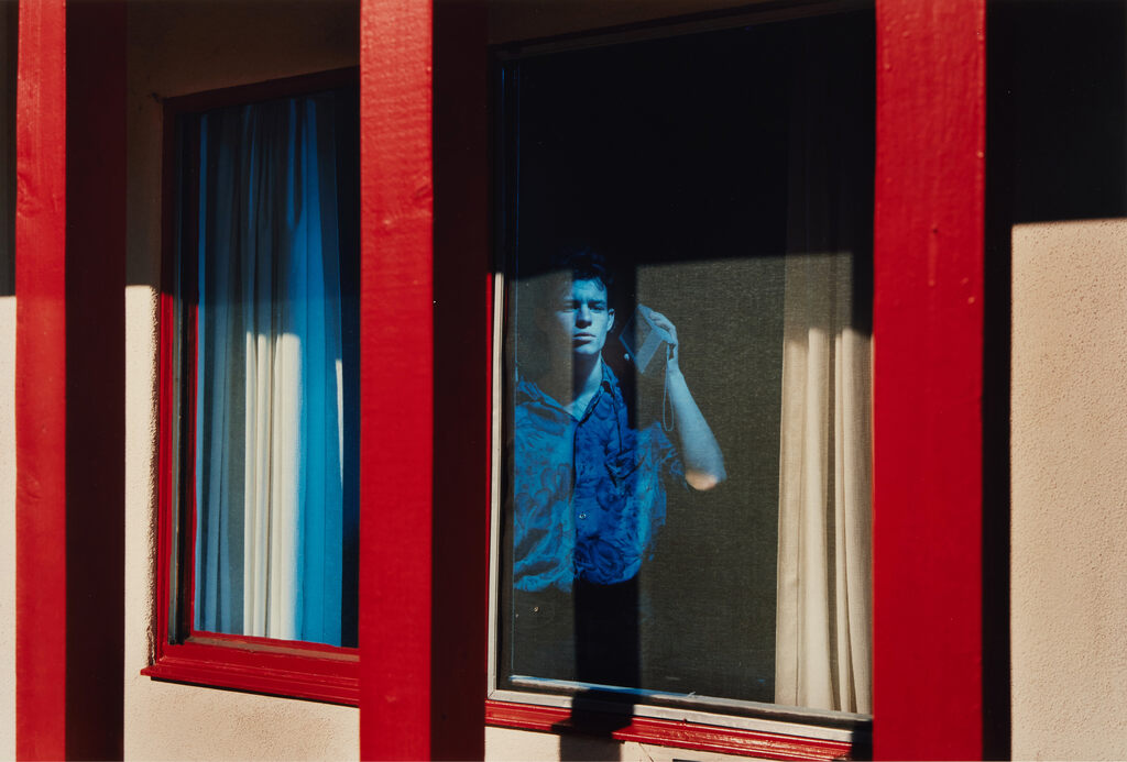 William Charles Everlove, 26 years old, Stockholm via Arizona, $40