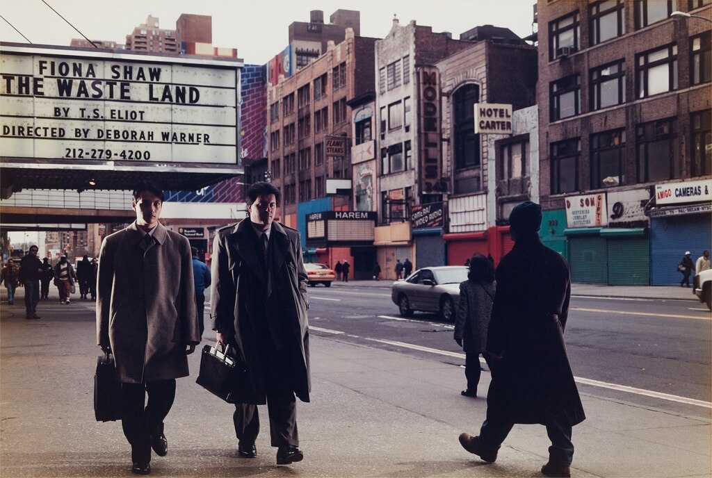New York (Wasteland)
