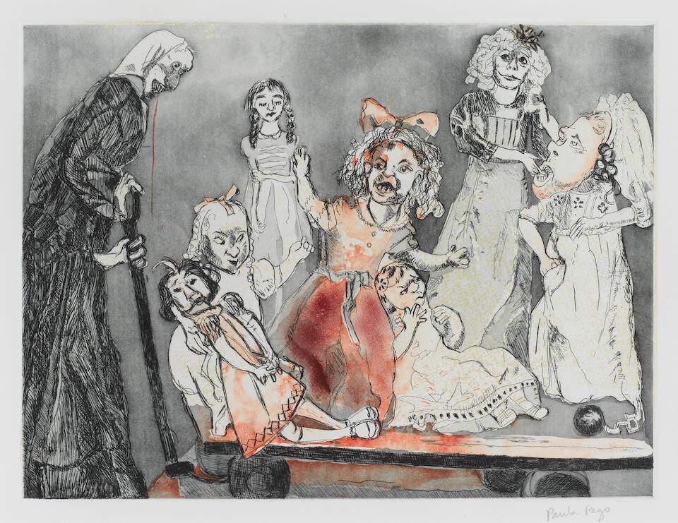 Death Goes Shopping (Rosenthal 277)