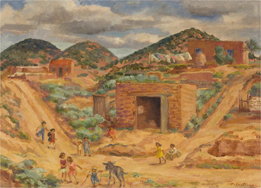 Crossways, Santa Fe