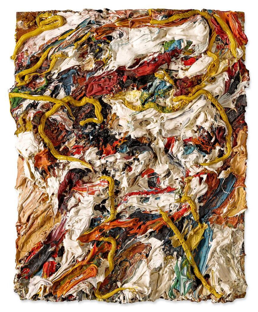 Head of E.O.W. II